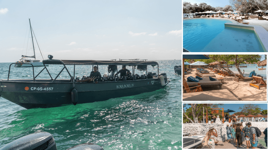 top 3 islas