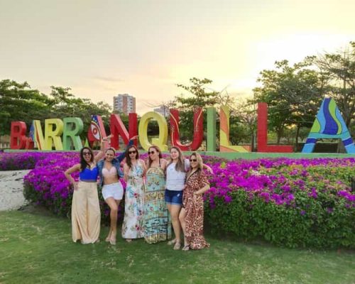 Tour por santa marta barranquilla desde Cartagena