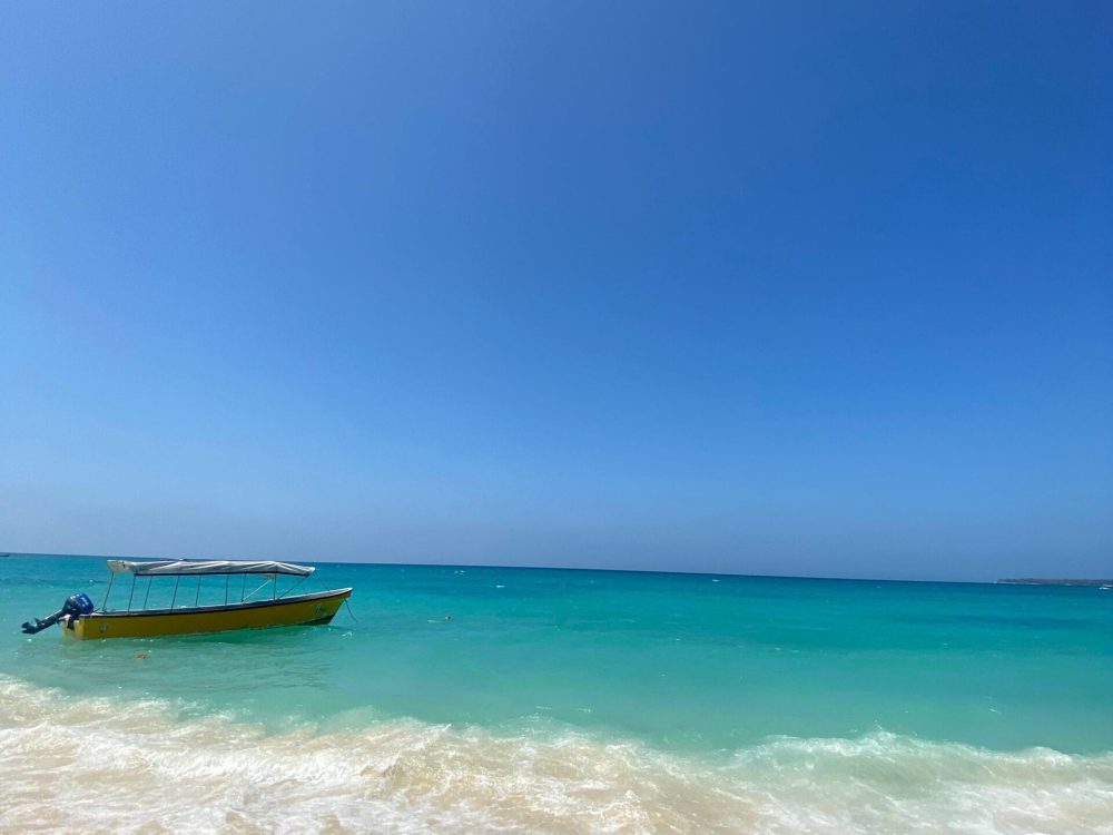 PLAYA BLANCA PLAYA TRANQUILA