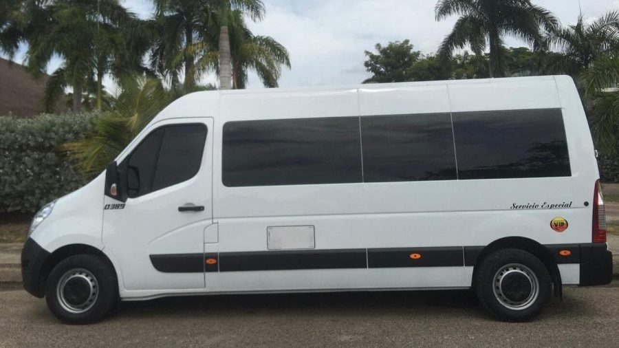 CITY TOUR VAN CARTAGENA
