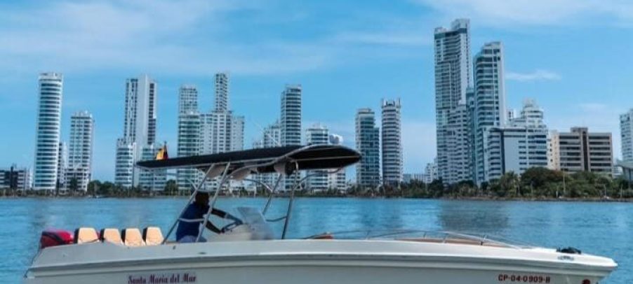 tour bahia cartagena