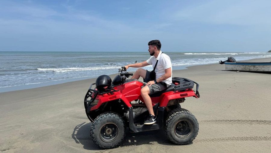 ATV CUATRIMOTO CARTAGENA