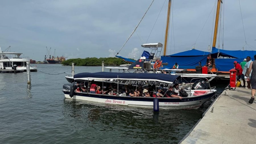 4 islas del rosario