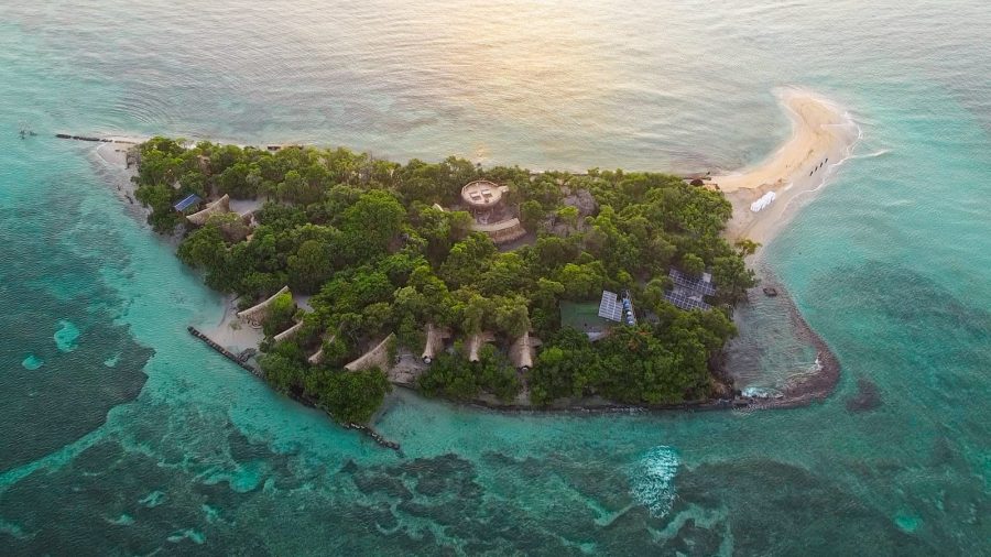 CORONA ISLAS DEL ROSARIO