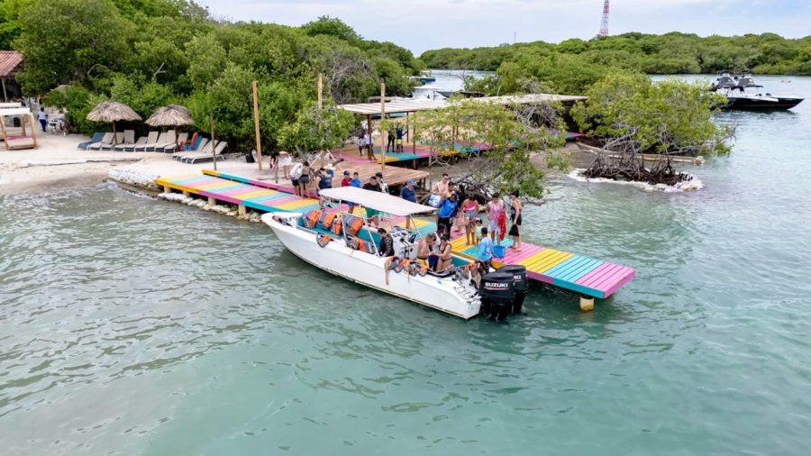 TOUR 4 DESTINOS CARTAGENA