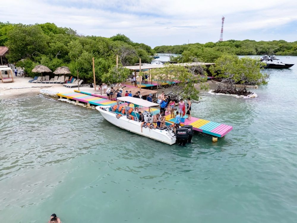 TOUR 4 DESTINOS CARTAGENA