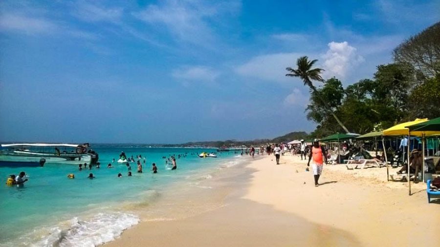 playa blanca