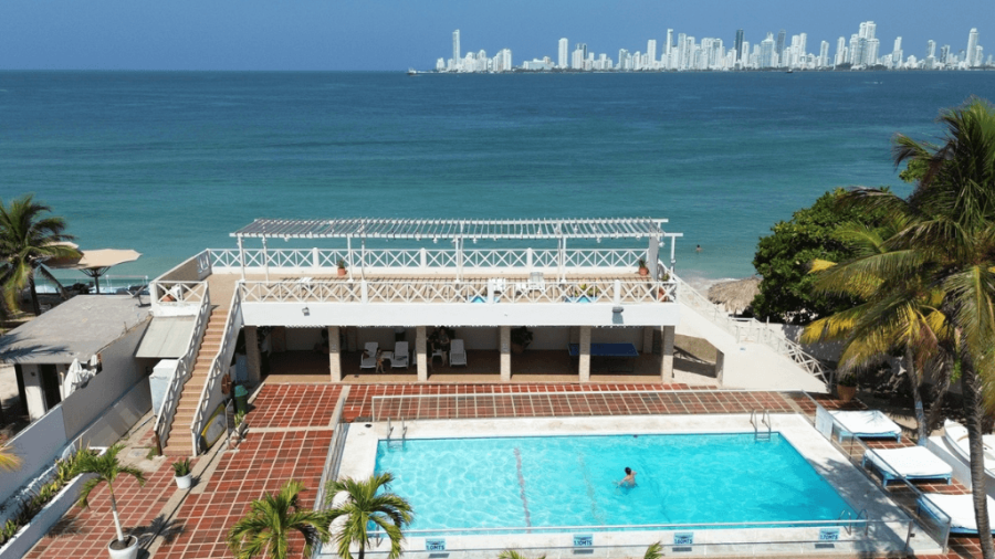 pasadia punta arena dorado